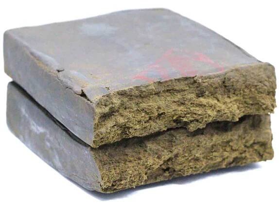 Superman Hash - 3.5 Grams - Customer Photo From Roberto Côté