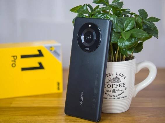 Realme 11 Pro 5G ZÁDA