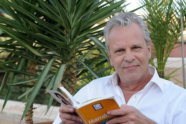 Léto v Marrakeši - Z filmu - Peter Sattmann