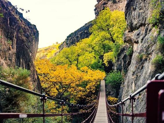 🇪🇸Roadtrip Španělsko pro milovníky tajemství a opuštěných míst - NARUBY.life