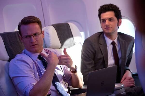 Profesionální lháři - Spadnout až na dno - Z filmu - Josh Lawson