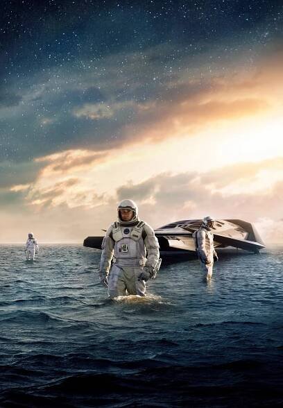 Interstellar - Promo - Matthew McConaughey