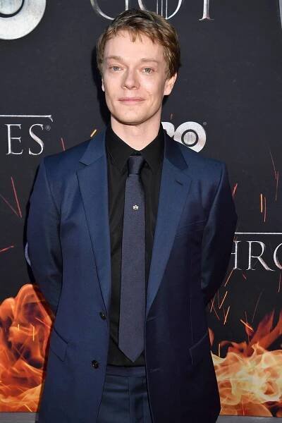 Alfie Allen, ‘Game of Thrones’