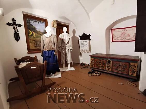Havlíčkobrodské muzeum otevřelo výstavu o každodenním životě na Německobrodsku | Vysočina-news.cz