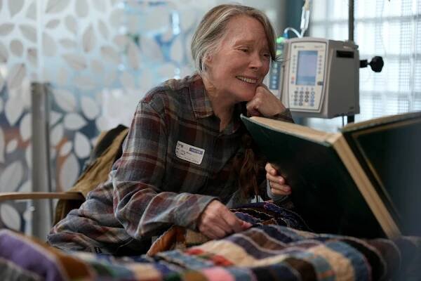 EXCLUSIVE: Sissy Spacek on the power of saying yes