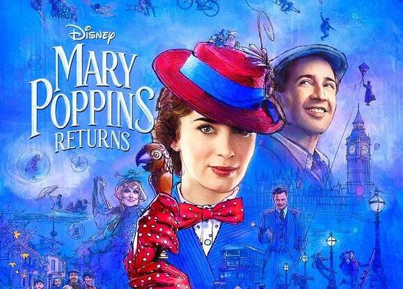'Mary Poppins Returns' Review