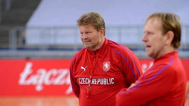 Nový předseda Středočeského krajského fotbalového svazu Tomáš Neumann.