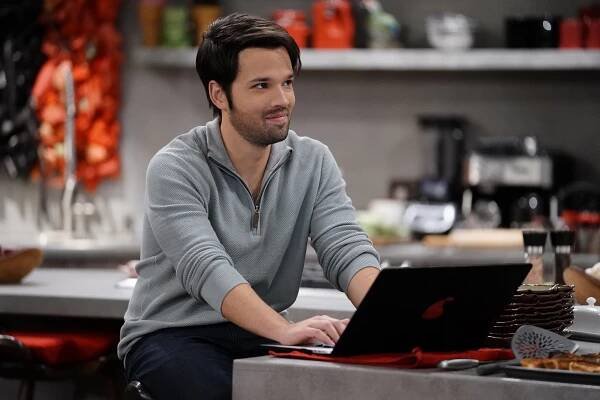 iCarly Revival - iCarly pořádá dokonalý banket - Z filmu - Nathan Kress