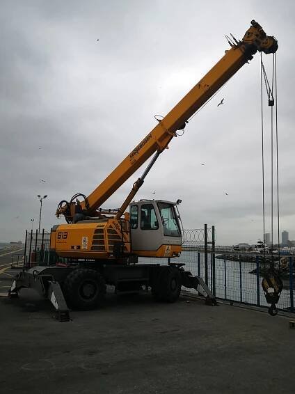 Machinery and Equipment