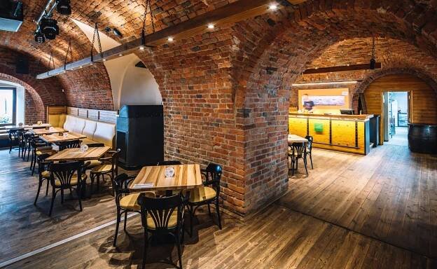 Morgan’s Restaurant - OLOMOUC.CZ