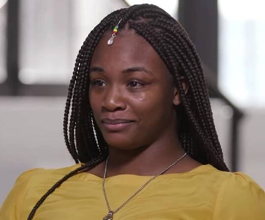 Claressa Shields