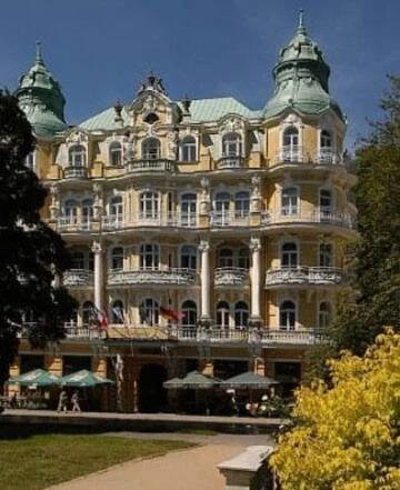 Hotel Orea Bohemia Marianske Lazne