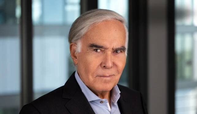 Dr. César Rodriguez Rabanal, Partner