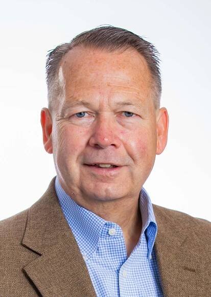 Image of Chris Sullivan, CFO of Imprivata