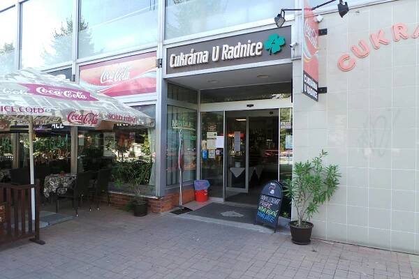 Cukrárna U Radnice foto 1