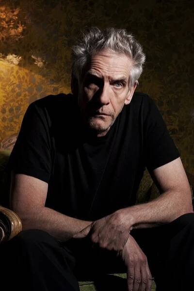 David Cronenberg - Studiové