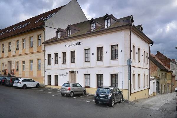 City Hotel Morris | Česká Lípa 