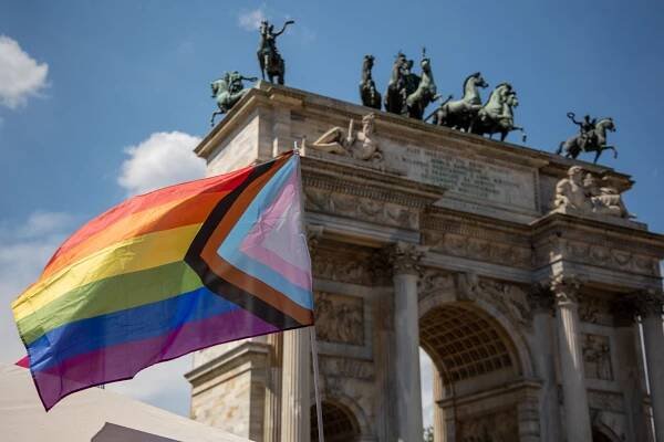 Milan Pride Parade 2025: A Celebration of Love and Equality - Tourist Italy