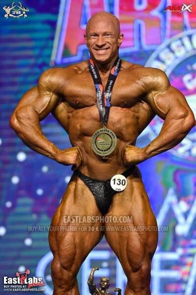 Bodybuilding 1/2 | EastLabs.sk