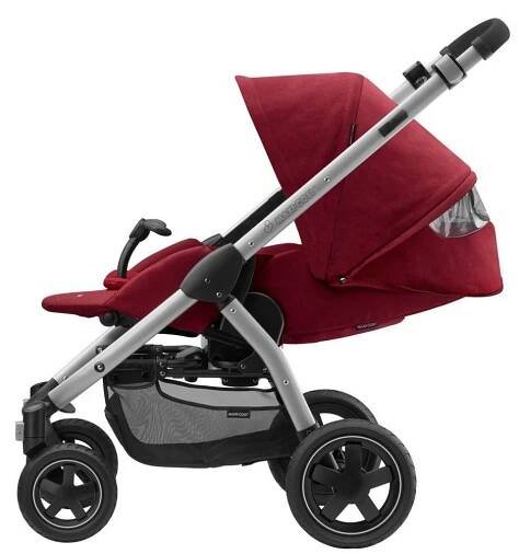 Maxi-Cosi Stella 2020 - Maxi-Cosi - Sportovní kočárky - Malvík.cz