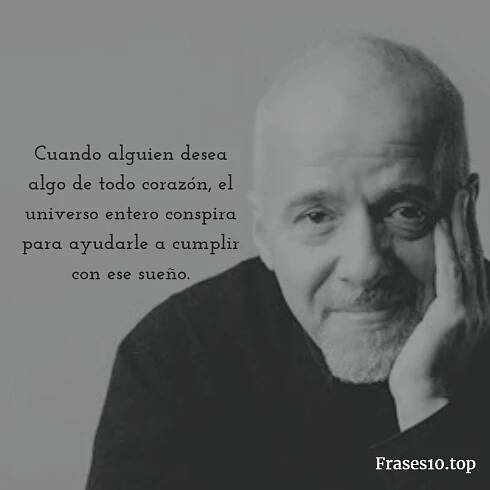 Frases de Paulo Coelho amistad