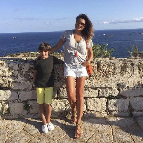 Alena Šeredová i její přítel mají samé syny! Nepořídí si spolu holčičku?
