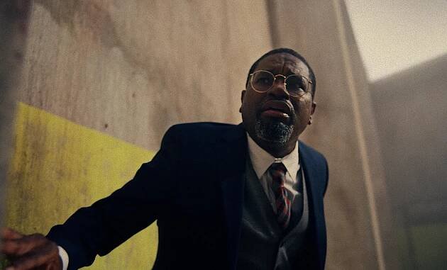 Lil Rel Howery - Actor, Comedian, Host