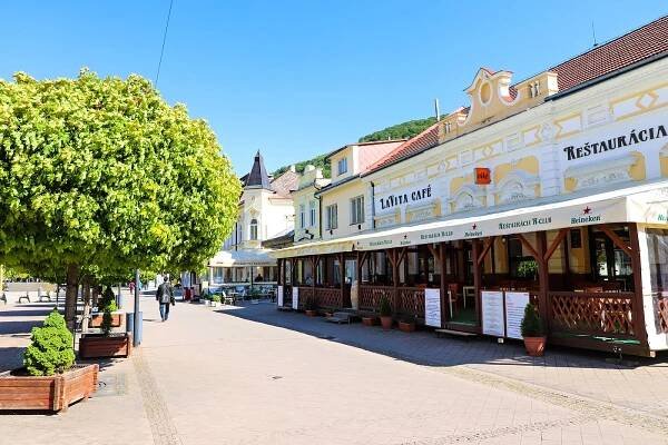Trenčianske Teplice - ideálne miesto na bývanie | NovéTeplice.sk