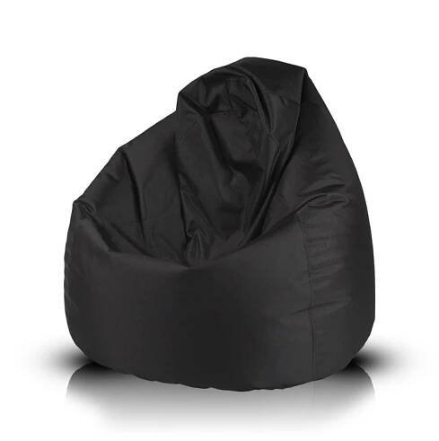 PrimaBag Fuzzy černá