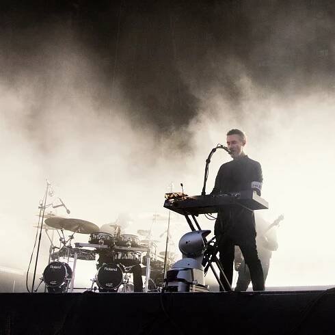 Is This Massive Attack Concert the Gold Standard for a Green Gig?