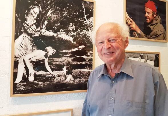 Thor Heyerdahl Jr.—On His Relationship with A Legendary Father, and Dramatic Scenes from His Life