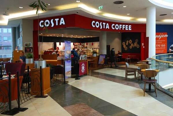 Costa Coffee foto 2
