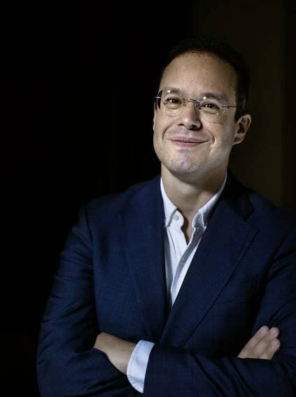 Leonardo García-Alarcón - Bayreuth Baroque Opera Festival