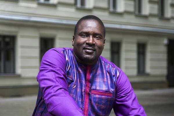 Aly Ibrahim Maiga | Reporter ohne Grenzen für Informationsfreiheit
