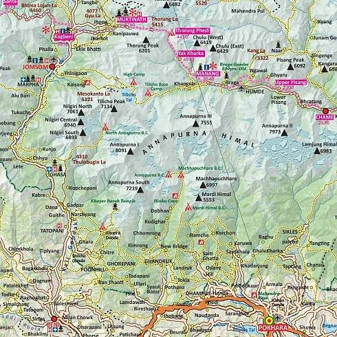 Lower Mustang MTB - 10 Days - Lower Mustang Mountain Biking Tour