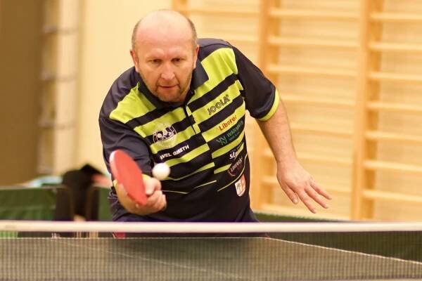 Stolní tenis - TJ SPARTAK CHRASTAVA