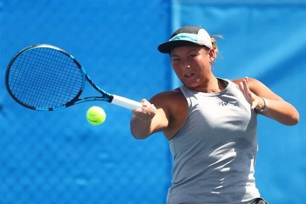Tara Moore, British tennis player given four-year doping ban, says system is ‘broken’