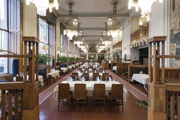 Sváteční zážitek plný chutí a pohody. Foto: ©Restaurace Obecní dům