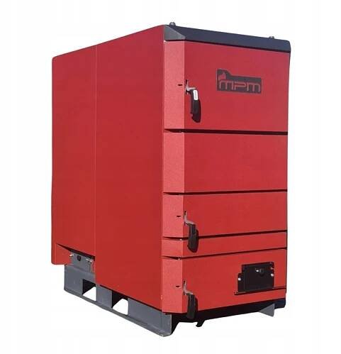 Kotel na dřevo MPM Wood Plus 68 kW S.Z. KAMNA