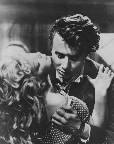 Manon - Z filmu - Cécile Aubry, Michel Auclair