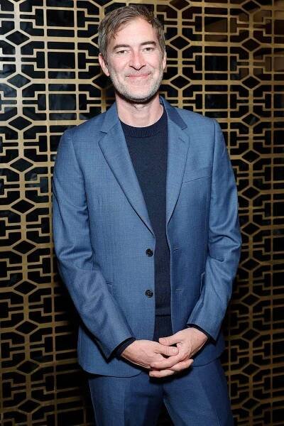 Mark Duplass attends The Hollywood Reporter & SAG-AFTRA Emmy Nominees Night sponsored by Glenfiddich, Heineken and Shake Shack at Stanley II on September 13, 2024 in West Hollywood, California. 