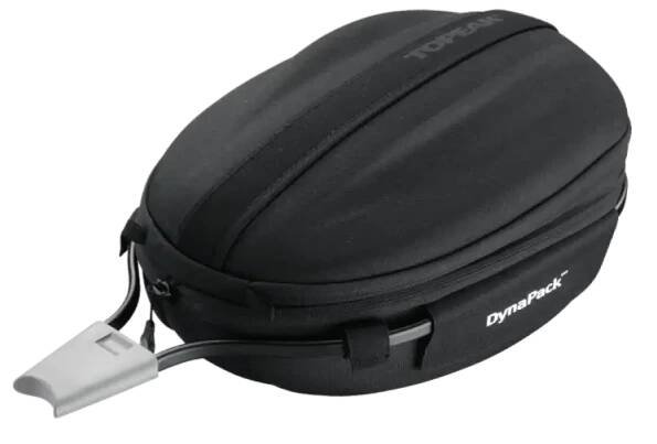 TopPeak Dynapack DX brašna pod sedlo 9,7 l černá