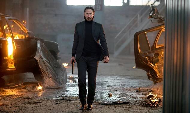 Does John Wick use SMS Broadcasting? We think he should. 