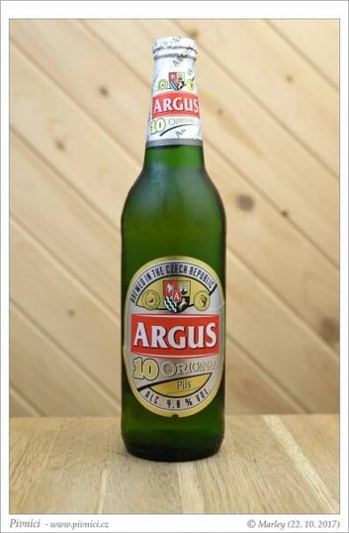 Argus 10 Original - Pivníci.cz