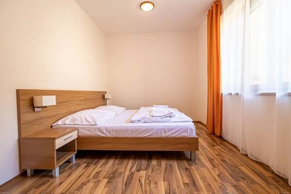 Apartmán Superior s 1 ložnicí pro 4 osoby | Apartmány Hrabovo - ponuka apartmanů | Fatrapark 2