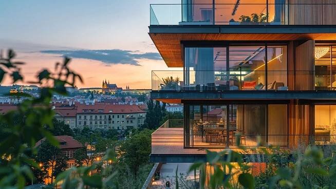 Správa bytů Praha a okolí