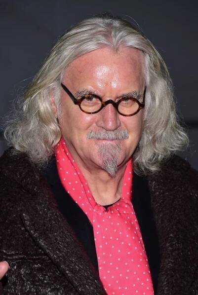 Billy Connolly at arrivals for DANNY COLLINS Premiere, AMC Theater at Lincoln Square, New York, NY March 18, 2015. Photo By: Gregorio T. Binuya/Everett Collection
