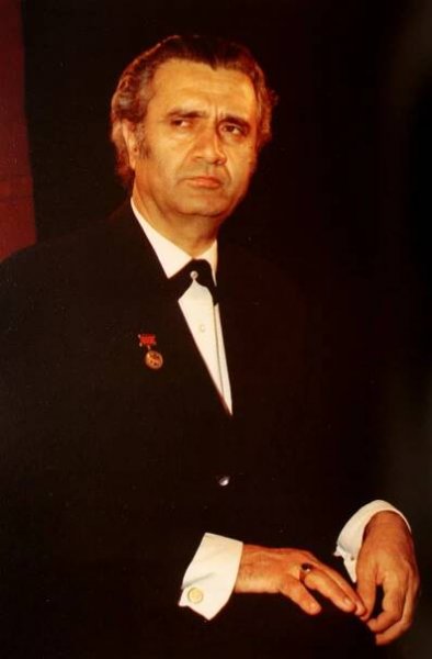 Alexandr Grigorjevič Aruťunjan