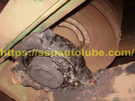 Mengapa Bearing Memerlukan Lubrikasi ? – SSU Autolube