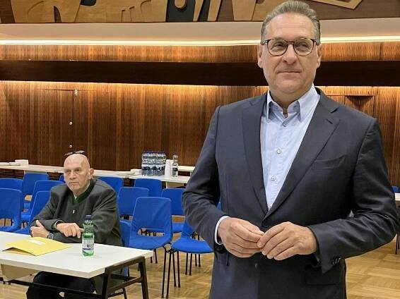 Die Wien-Wahl 2025 hatte Verluste für das "Team HC Strache" gebracht.